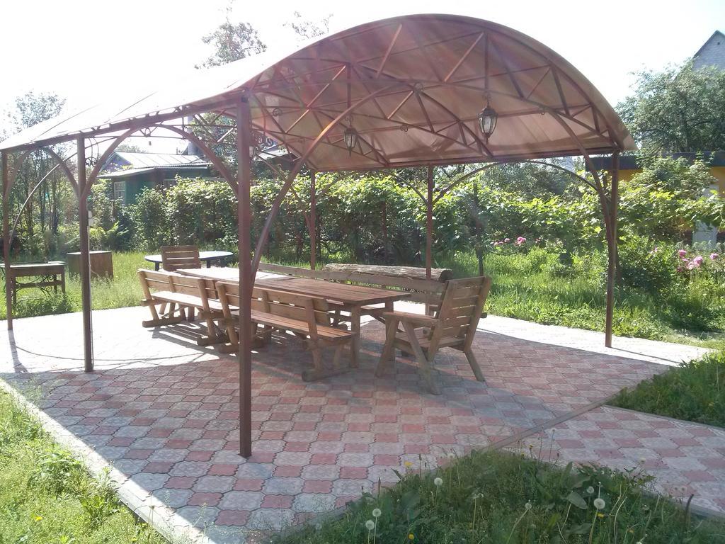 Guest House Svoyaky Homel Pokój zdjęcie