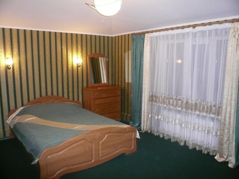 Guest House Svoyaky Homel Zewnętrze zdjęcie