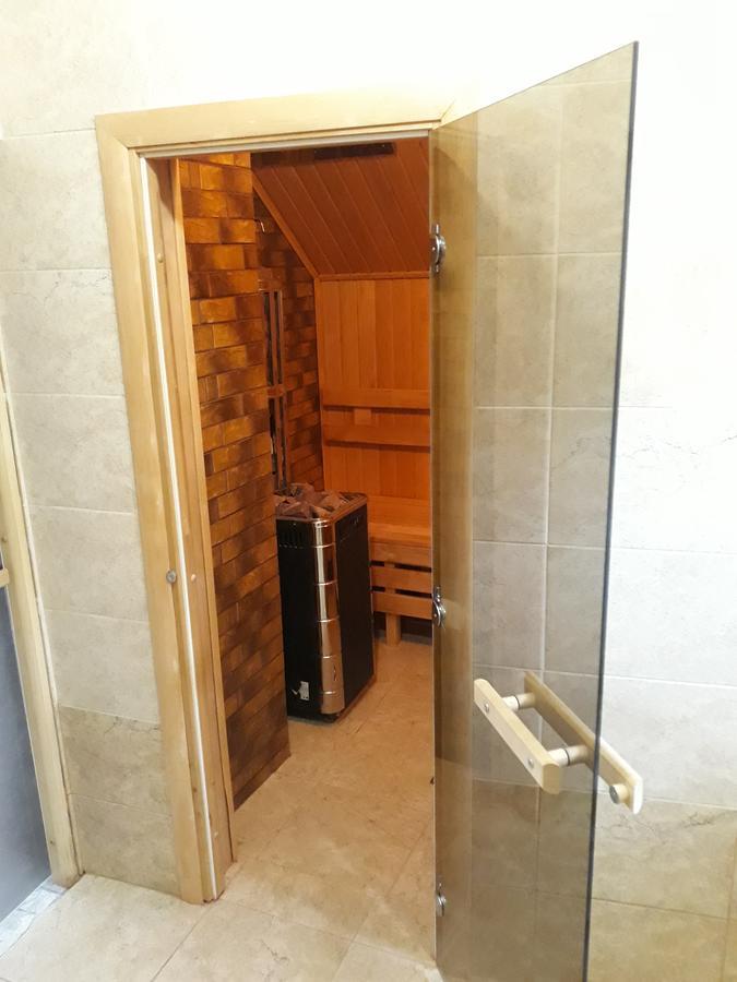 Guest House Svoyaky Homel Zewnętrze zdjęcie